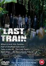the last train tv poster
