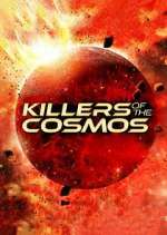 killers of the cosmos tv poster