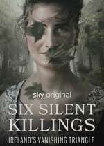 six silent killings: ireland's vanishing triangle tv poster