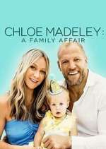 chloe madeley: a family affair tv poster