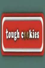 tough cookies tv poster