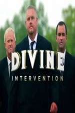 divine intervention tv poster