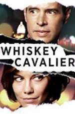 whiskey cavalier tv poster