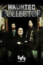 Watch Haunted Collector Projectfreetv