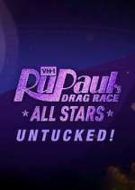 rupaul's drag race all stars: untucked! tv poster