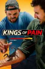 kings of pain tv poster