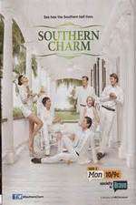 southern charm tv poster