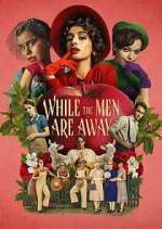 while the men are away tv poster