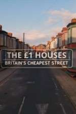 Watch The 1pound Houses: Britain's Cheapest Street Projectfreetv