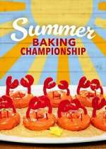 summer baking championship tv poster