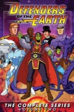 Watch Defenders of the Earth Projectfreetv