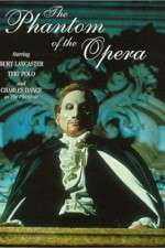 the phantom of the opera tv poster