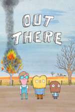 out there tv poster