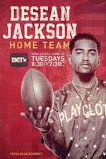 desean jackson: home team tv poster