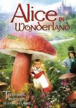 alice in wonderland tv poster