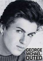 george michael: outed tv poster