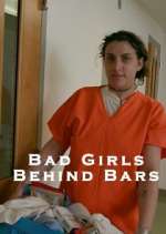 bad girls behind bars tv poster