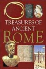 Watch Treasures of Ancient Rome Projectfreetv