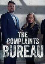 the complaints bureau tv poster