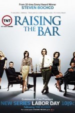 raising the bar tv poster