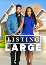 listing large tv poster