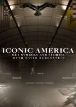 iconic america: our symbols and stories with david rubenstein tv poster