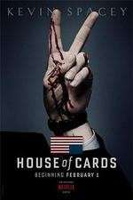 Watch House of Cards Projectfreetv