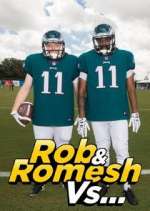 Watch Rob and Romesh Vs... Projectfreetv