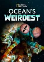 ocean's weirdest tv poster