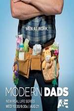 modern dads tv poster