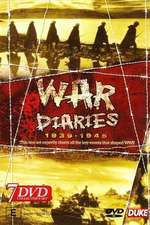 Watch War Diaries: 1939 - 1945 Projectfreetv