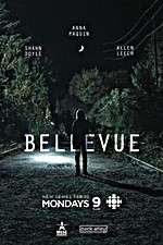 bellevue tv poster
