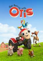 get rolling with otis tv poster