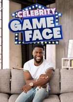celebrity game face tv poster