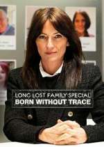 long lost family: born without trace tv poster