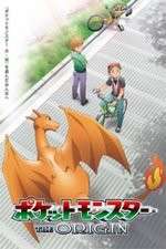 pokemon: the origin tv poster