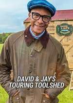 david and jay's touring toolshed tv poster