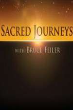 sacred journeys with bruce feiler tv poster