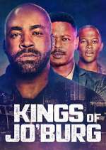 kings of jo'burg tv poster