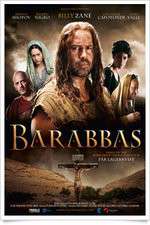 Watch Barabbas Projectfreetv