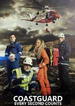 coastguard: every second counts tv poster