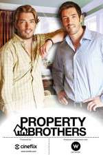 property brothers tv poster