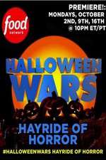 Watch Halloween Wars: Hayride of Horror Projectfreetv