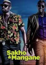 sakho & mangane tv poster