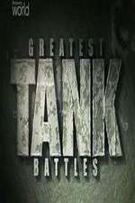 Watch Greatest Tank Battles Projectfreetv