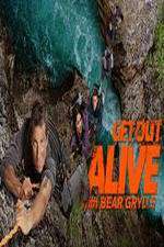 get out alive tv poster