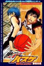 kurokos basketball tv poster