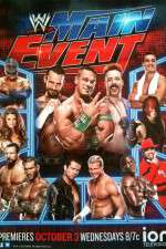 Watch Projectfreetv WWE Main Event Online