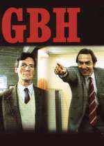 g.b.h. tv poster