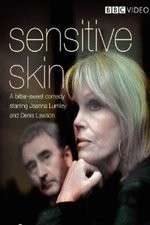 sensitive skin tv poster